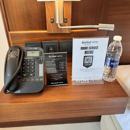 Kyriad Hotel סאלאלה מראה חיצוני תמונה
