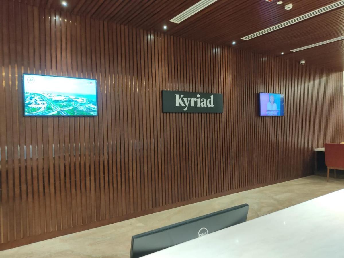 Kyriad Hotel סאלאלה מראה חיצוני תמונה
