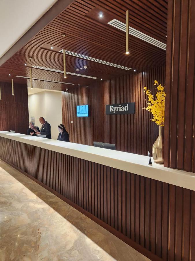 Kyriad Hotel סאלאלה מראה חיצוני תמונה